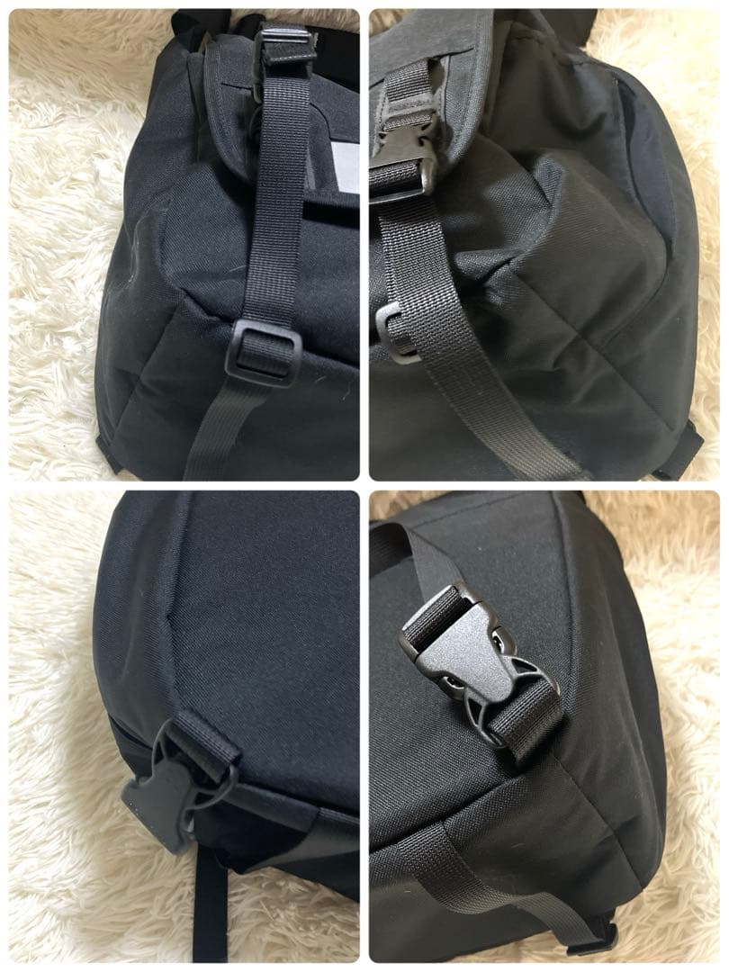 パタゴニア patagonia ハーフマスhalfmass メッセンジャーバッグ