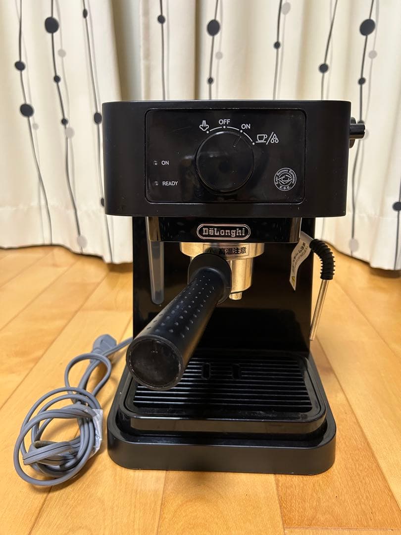【DeLonghi】エスティローザ　エスプレッソマシン