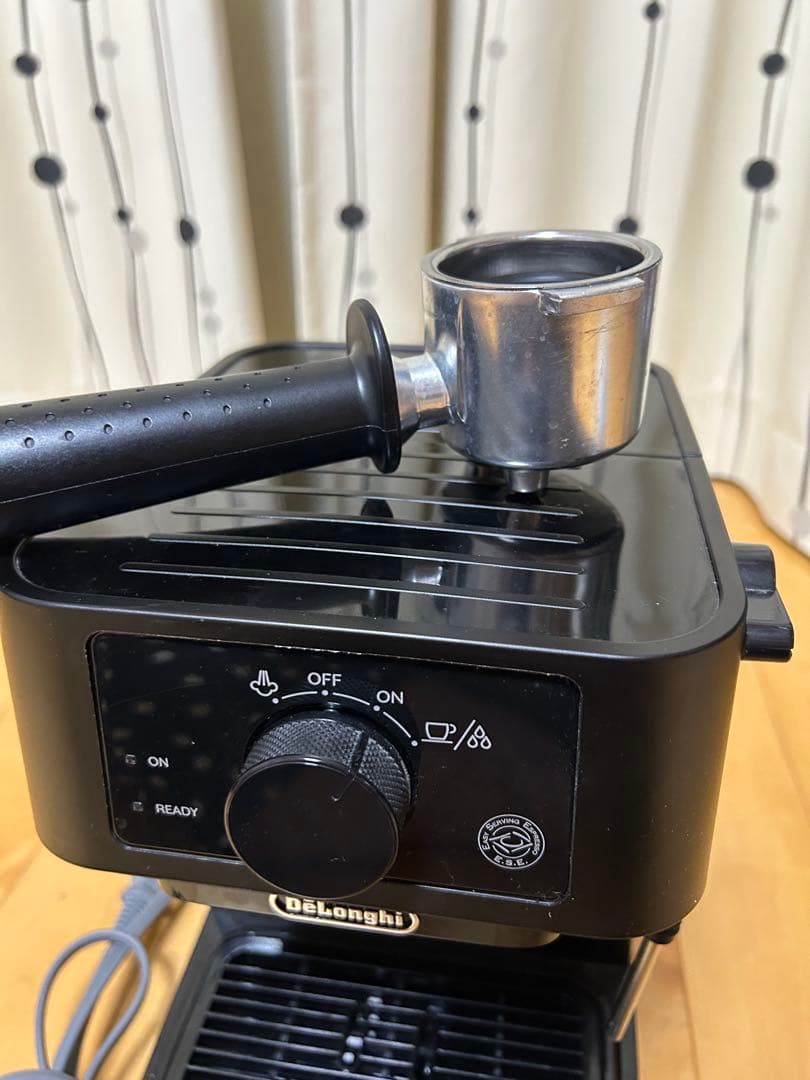 【DeLonghi】エスティローザ　エスプレッソマシン