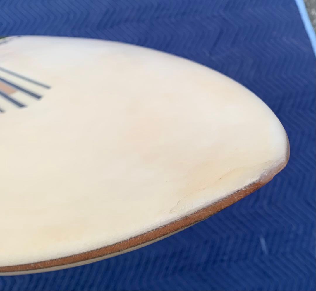 SAMPLER 5’8” Channel s サンプラー