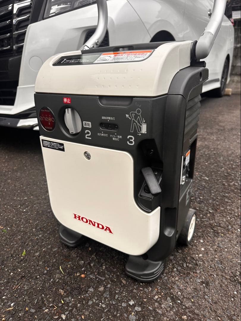 ニック⭐︎♪HONDA⭐︎eneppo ⭐︎エネポ⭐︎