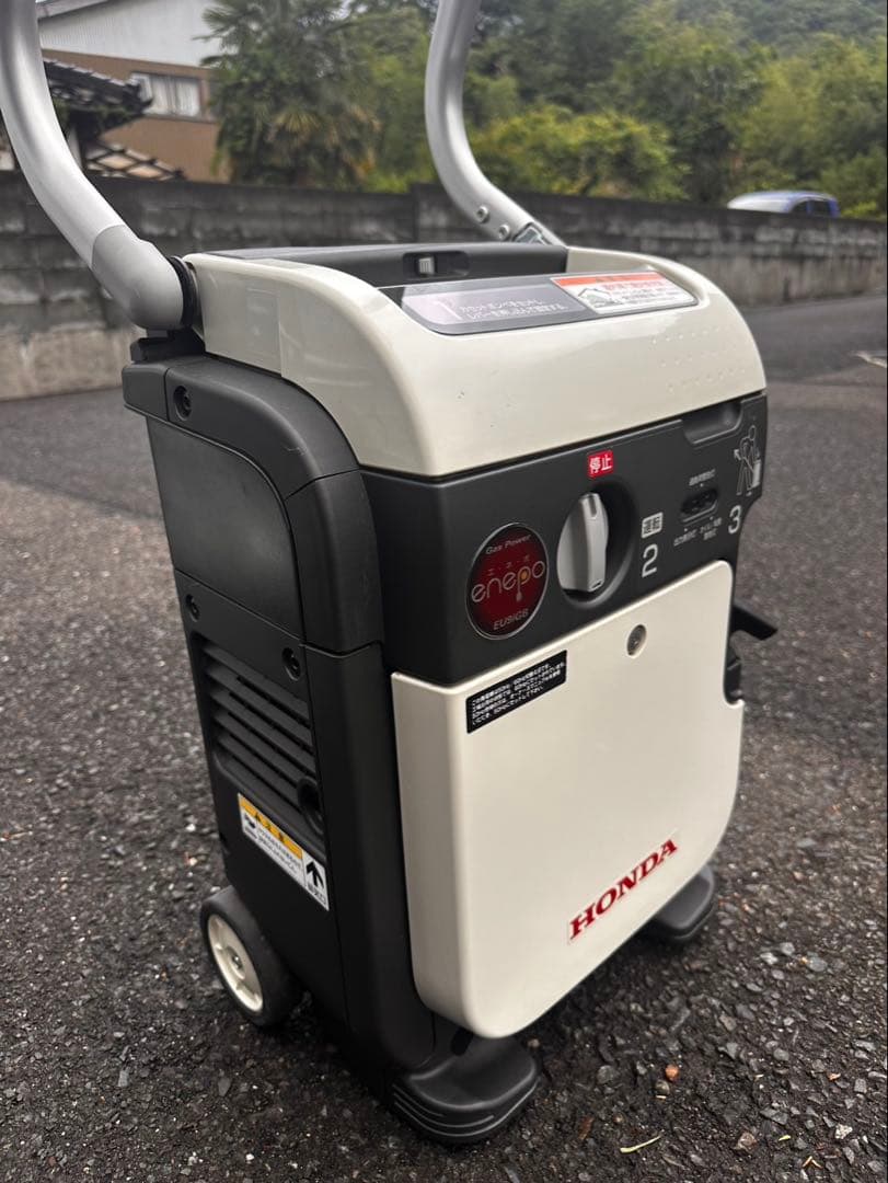 ニック⭐︎♪HONDA⭐︎eneppo ⭐︎エネポ⭐︎