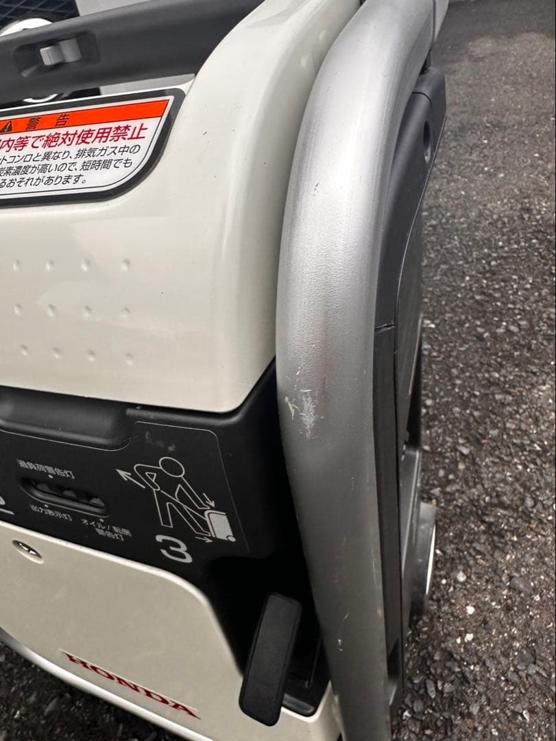 ニック⭐︎♪HONDA⭐︎eneppo ⭐︎エネポ⭐︎