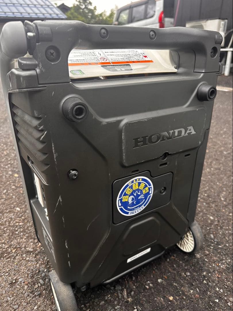 ニック⭐︎♪HONDA⭐︎eneppo ⭐︎エネポ⭐︎