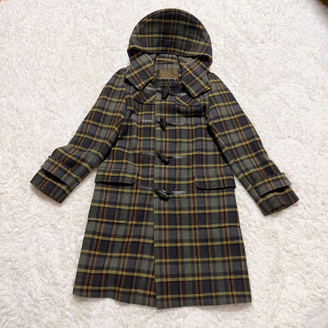 ✨超激レア✨MACKINTOSH ダッフルコート FOX BROTHERS&CO
