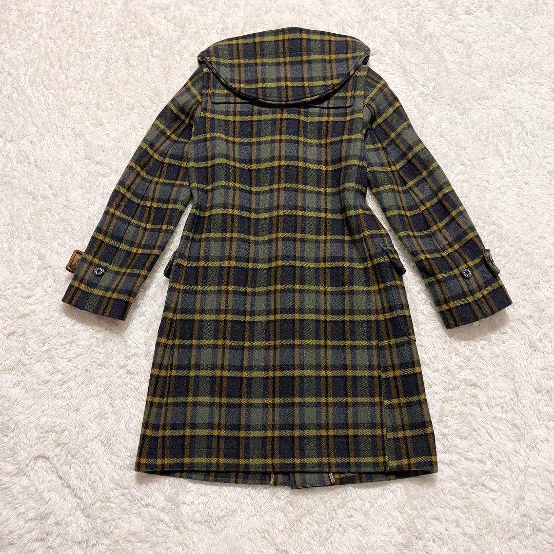 ✨超激レア✨MACKINTOSH ダッフルコート FOX BROTHERS&CO