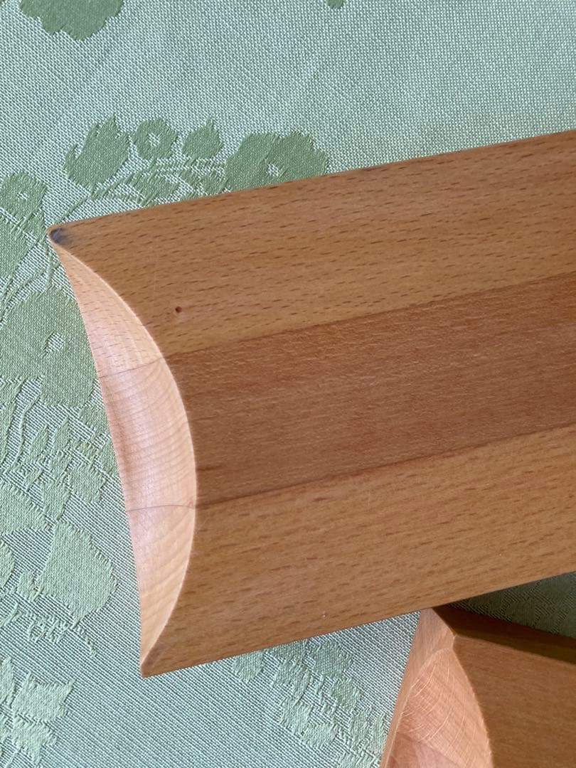 木製コースター