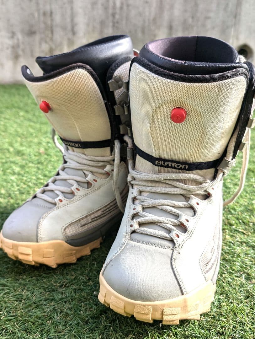 バートン Burton Ruler スノーボードブーツ US8　26.5cm