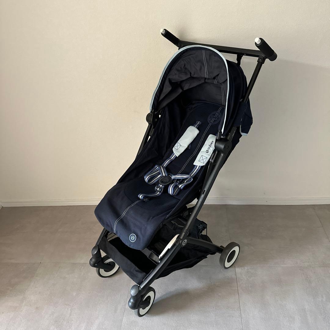 お値下げしました！cybex リベル　BAG付き