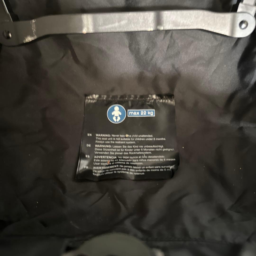 お値下げしました！cybex リベル　BAG付き