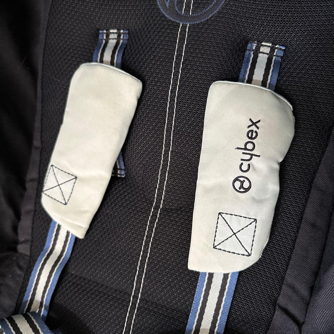 お値下げしました！cybex リベル　BAG付き