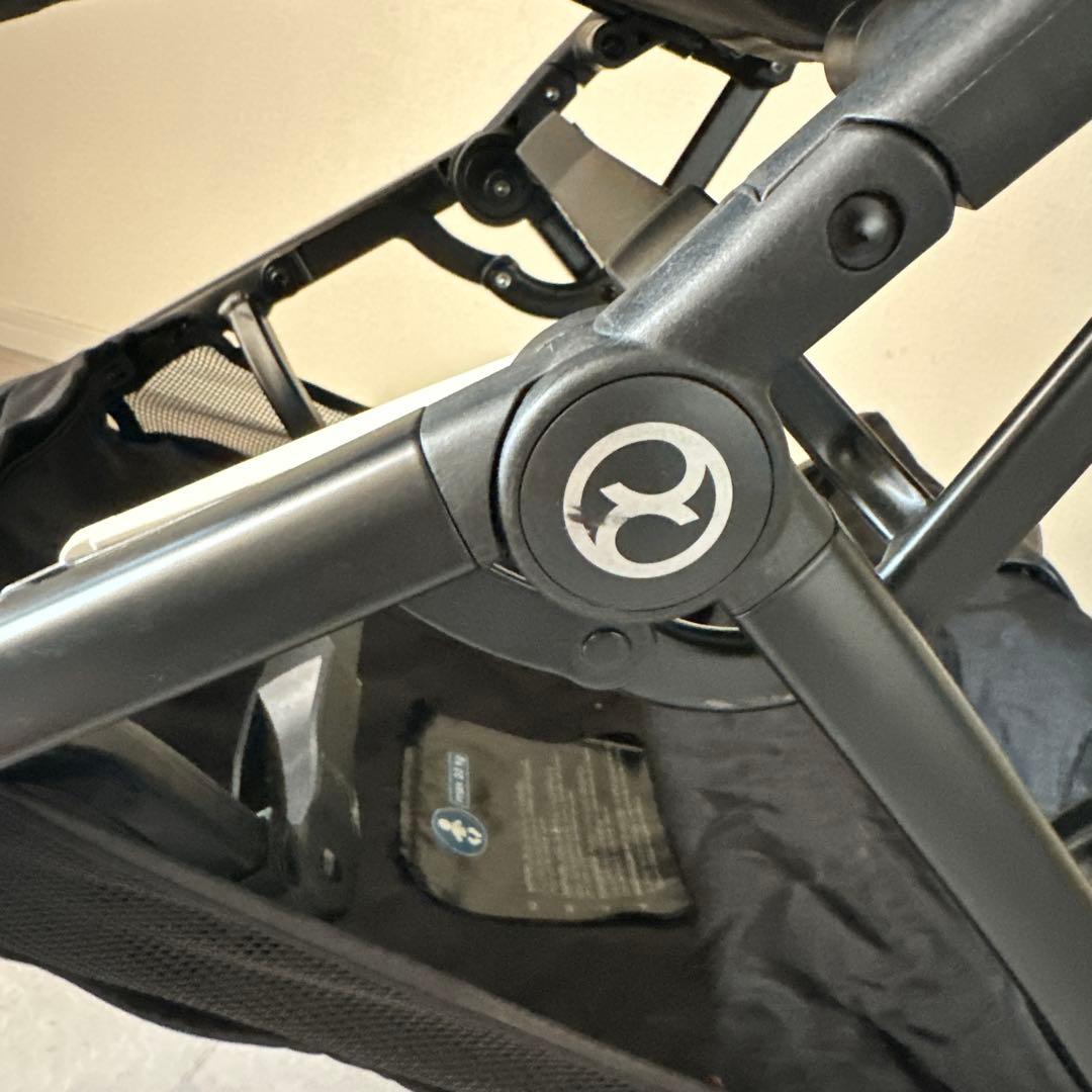お値下げしました！cybex リベル　BAG付き