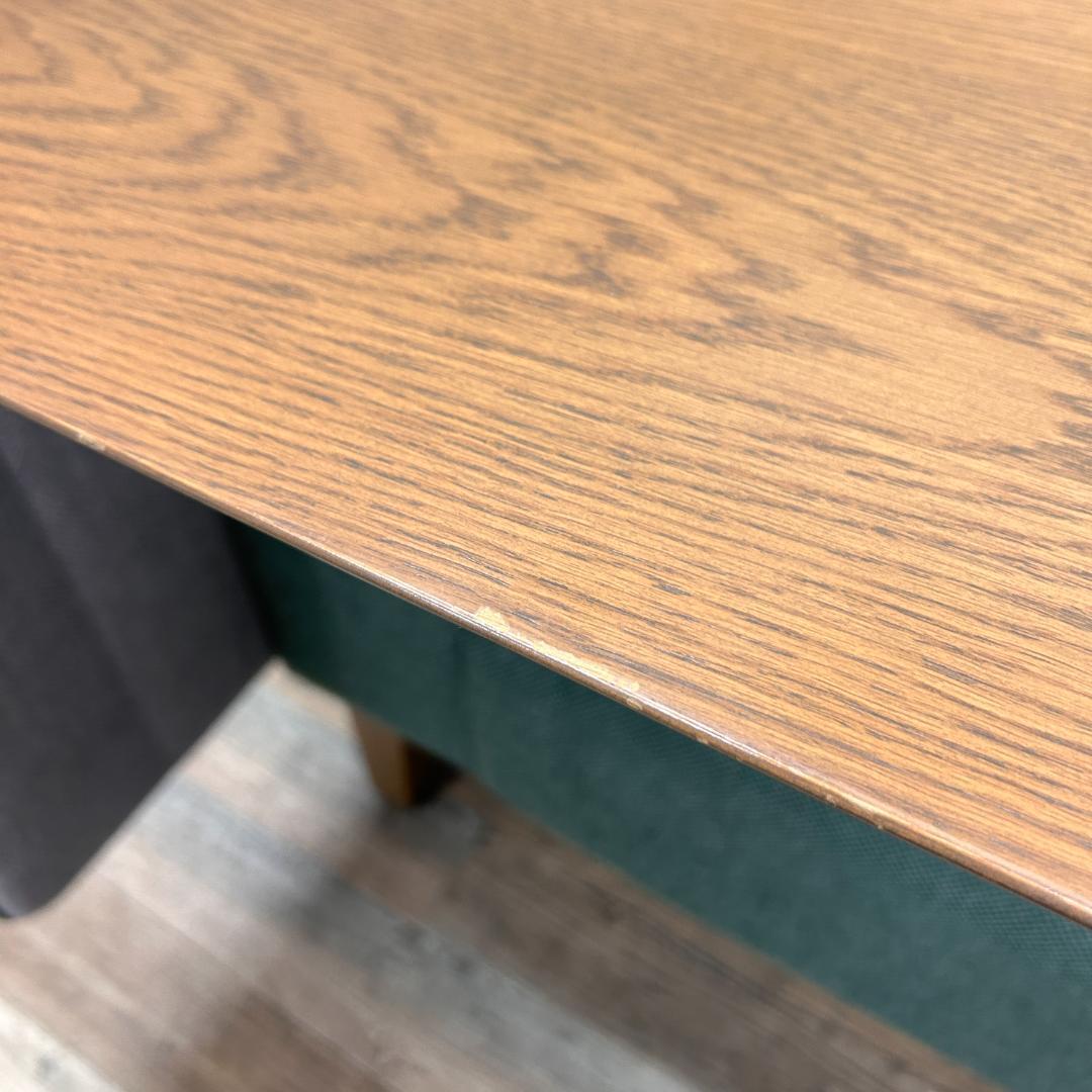 コクヨ ブース インターバル ダークグリーン／ライトグレー