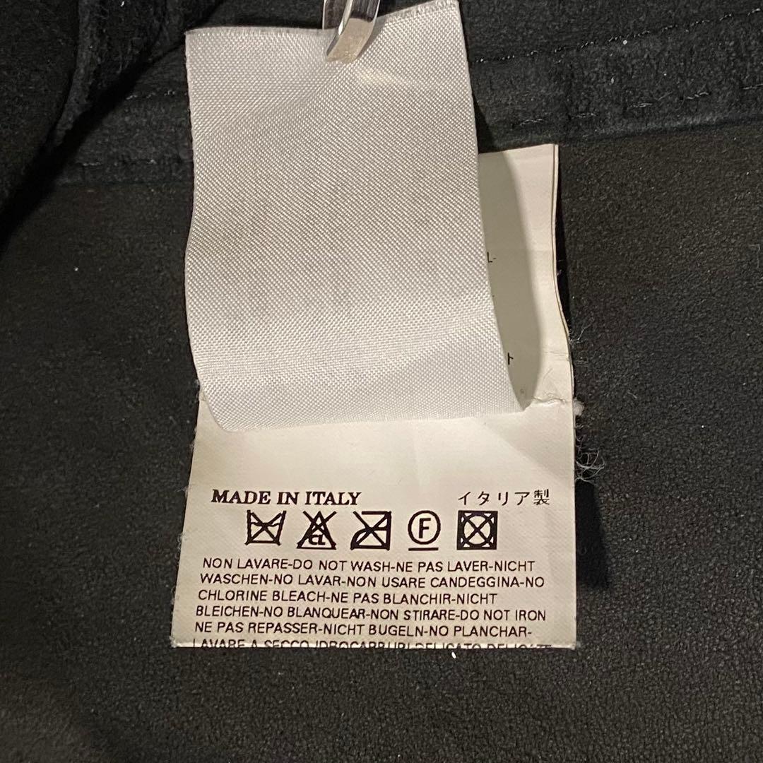 DSQUARED2 ディースクエアード 3つボタン レザー テーラージャケット