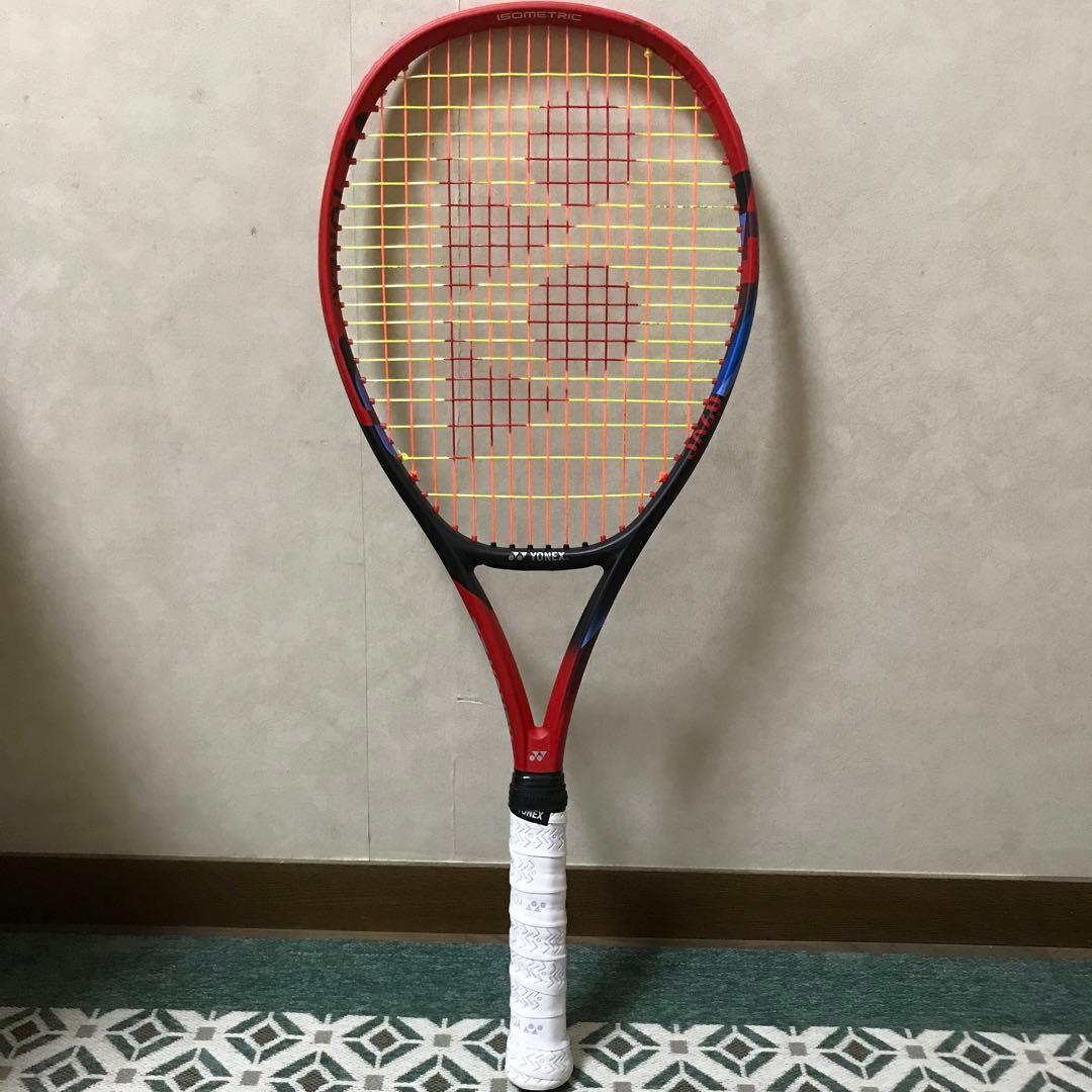 YONEX VCORE 100 G2 テニスラケット