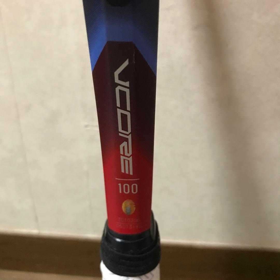 YONEX VCORE 100 G2 テニスラケット