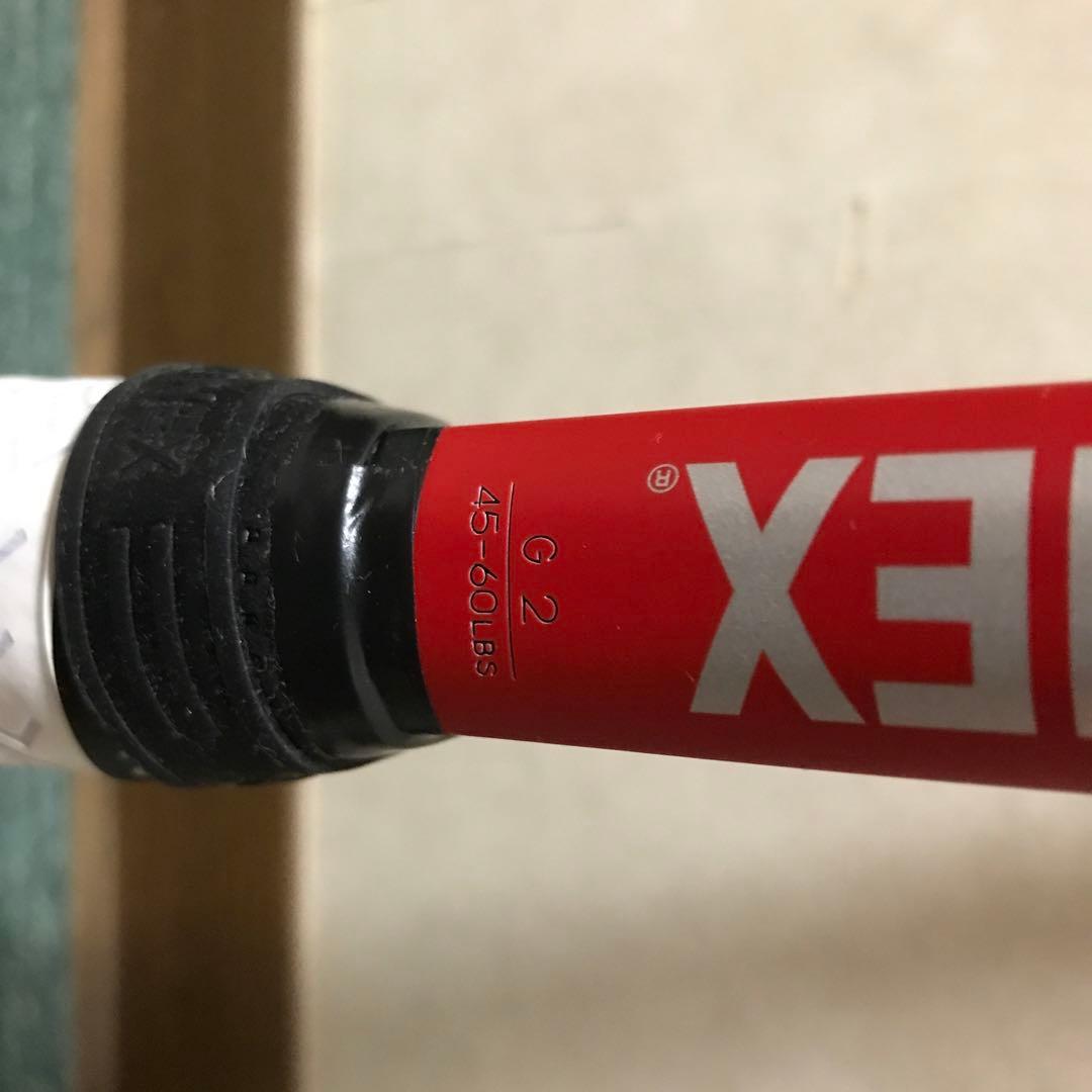 YONEX VCORE 100 G2 テニスラケット