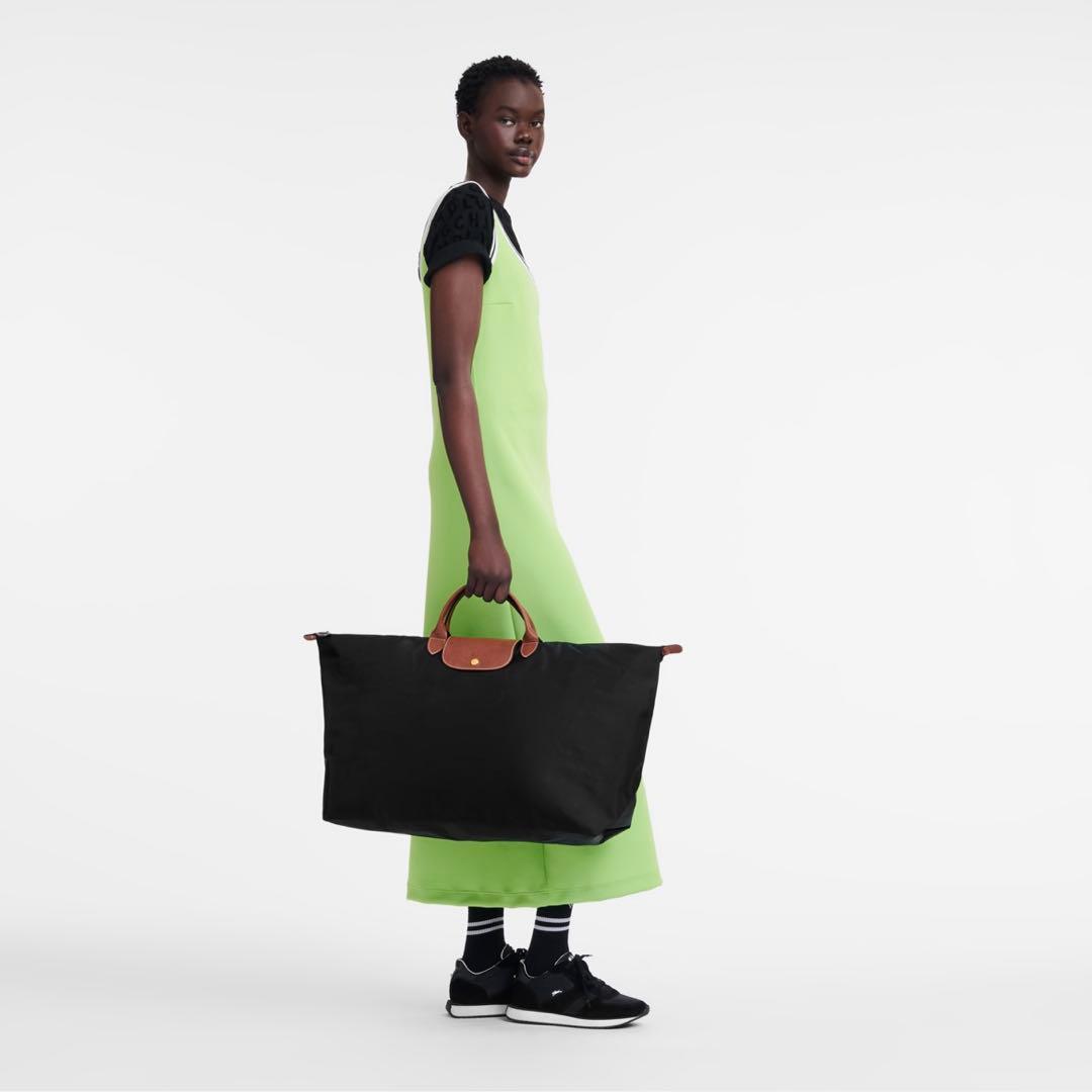 LONGCHAMP ル プリアージュ トラベルバッグ Lサイズ