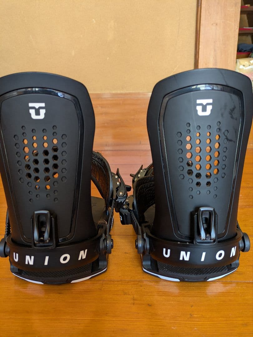 UNION FORCE ビンディング ブラック Sサイズ