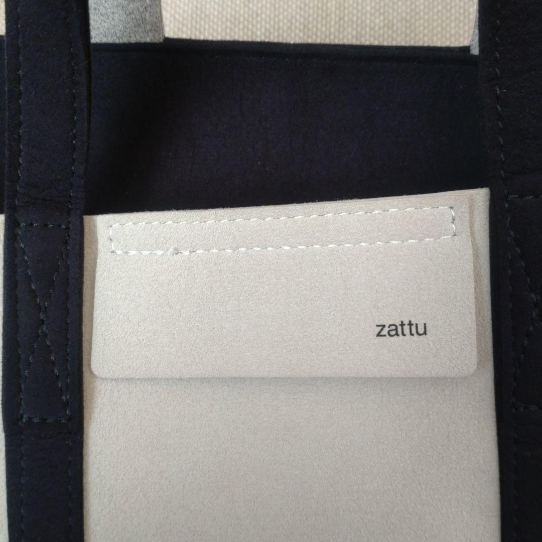 zattu ザッツ　neppa ネッパ　トートバッグ　ショルダー　2way
