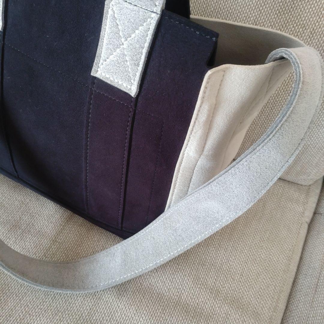 zattu ザッツ　neppa ネッパ　トートバッグ　ショルダー　2way