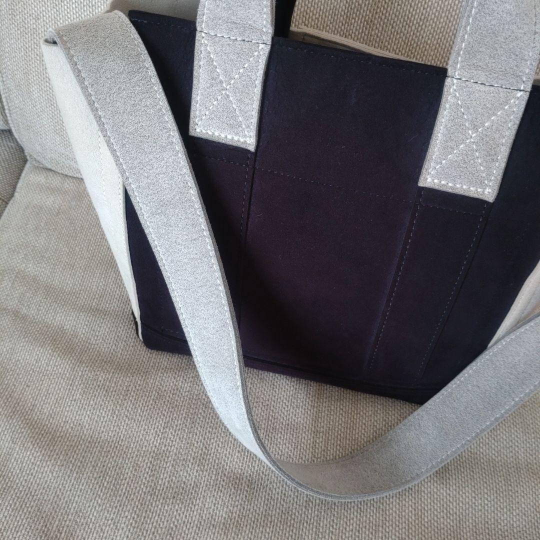 zattu ザッツ　neppa ネッパ　トートバッグ　ショルダー　2way