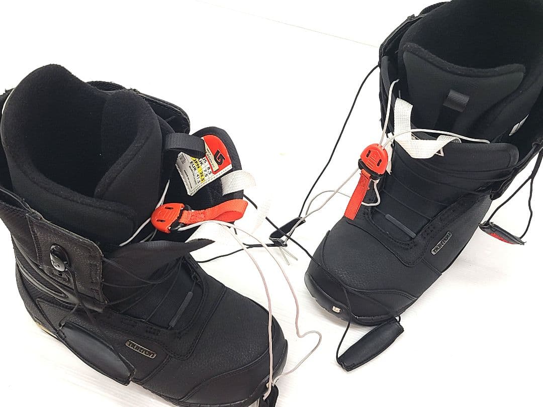 バートン スノーボード ブーツ 靴 BURTON 26.5cmセンチ スノボー