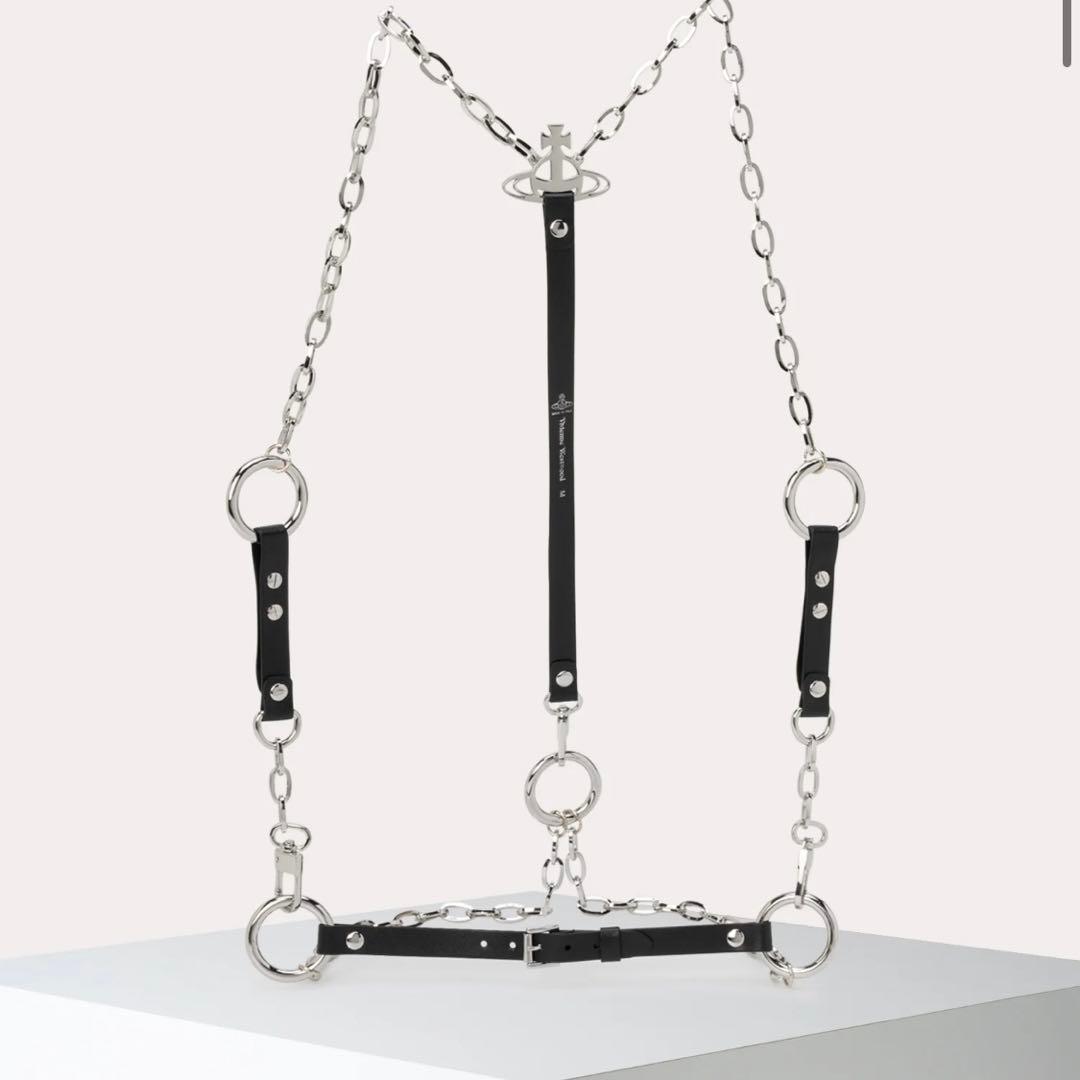 【希少サイズ】 vivienne westwood ハーネス　L