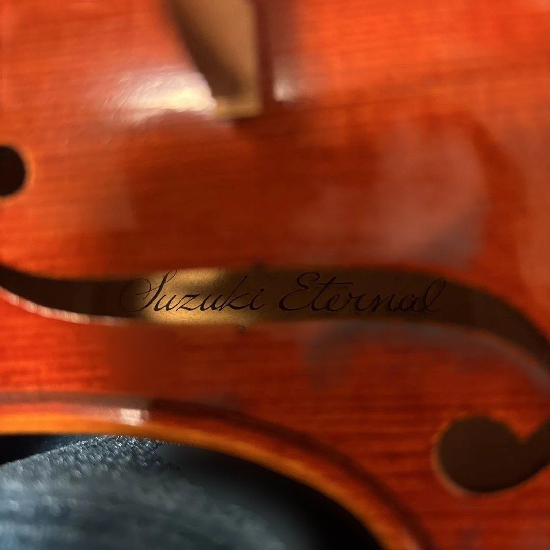 ✨極美品✨Suzuki Eternal No.1100 4/4サイズ