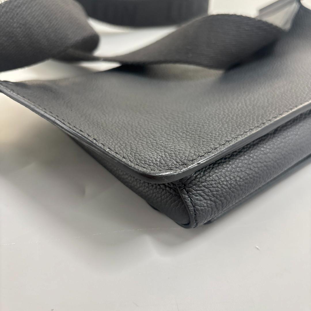 超極美品/IC ルイヴィトン アエログラム テイクオフ ショルダーバッグ ボディ