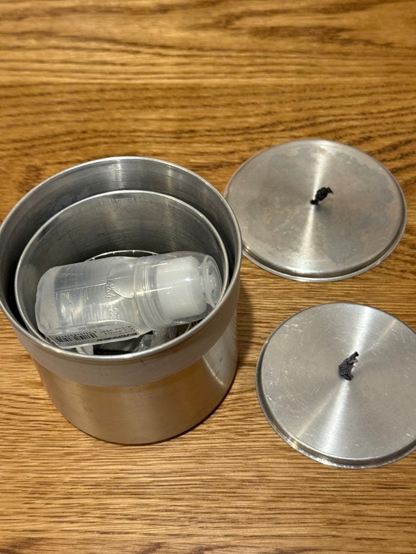 Hillbillypot350/550ヒルビリーポット/サンポズファンライトギア