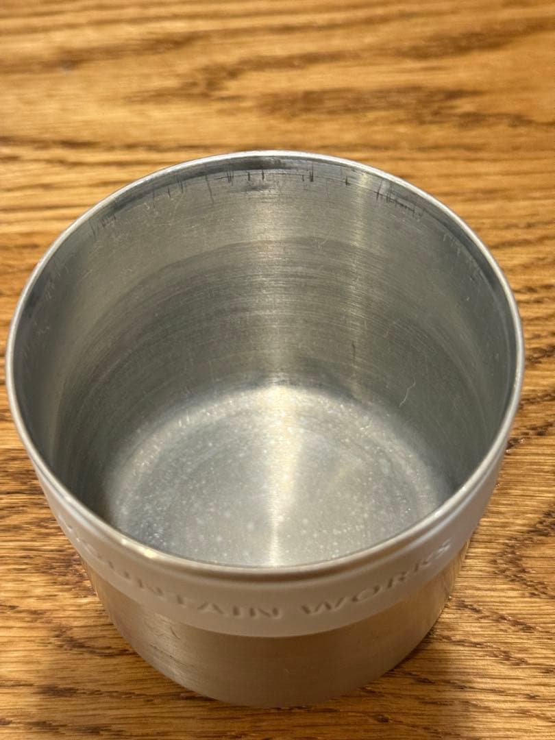 Hillbillypot350/550ヒルビリーポット/サンポズファンライトギア