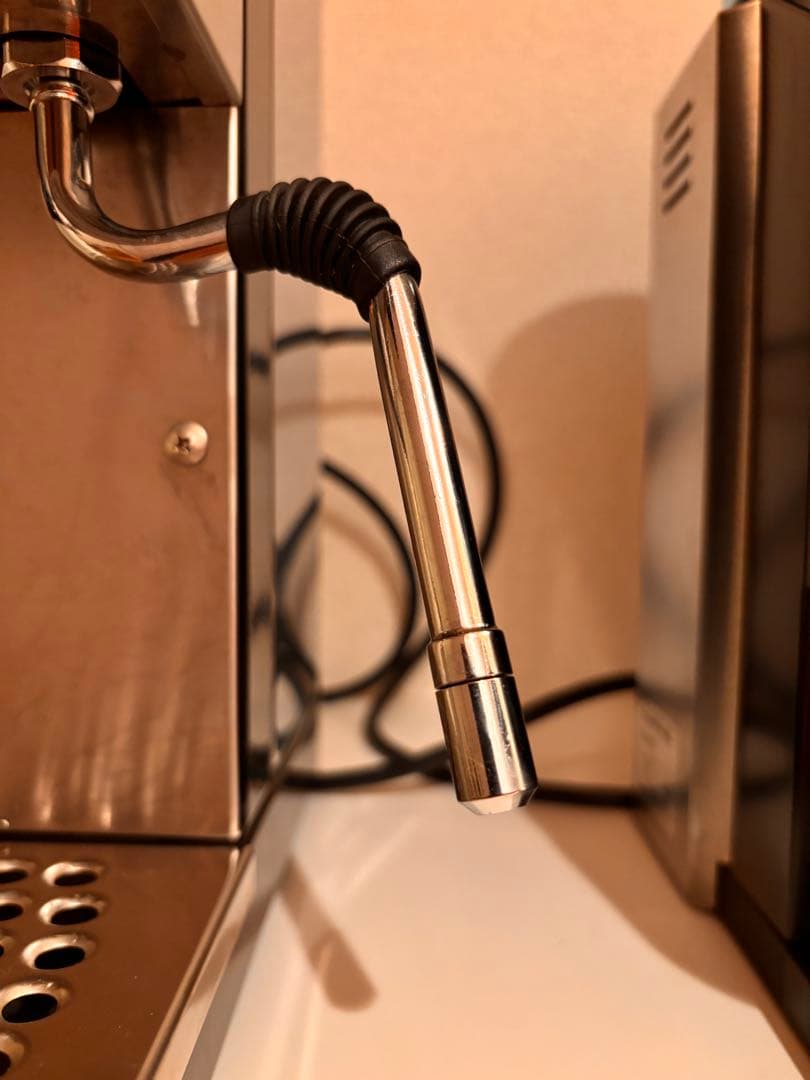 Rancilio シルビア／ロッキー　エスプレッソマシン グラインダー