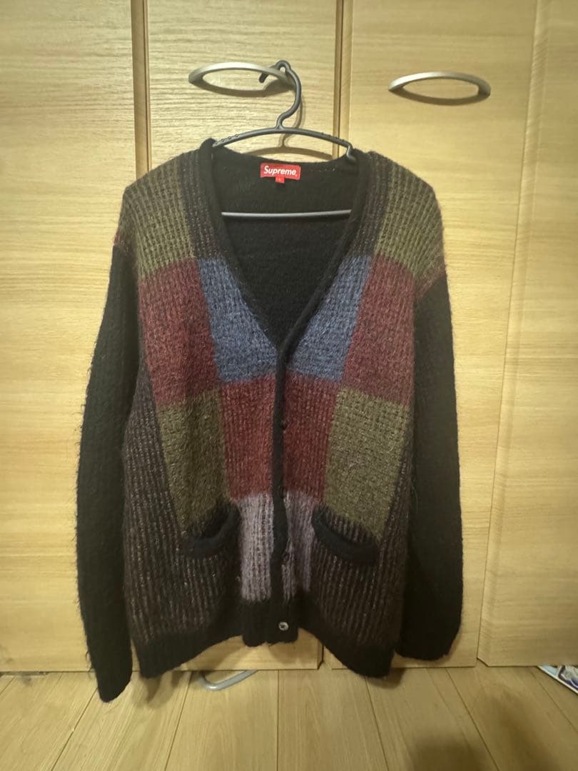 Supreme カーディガン シュプリーム
