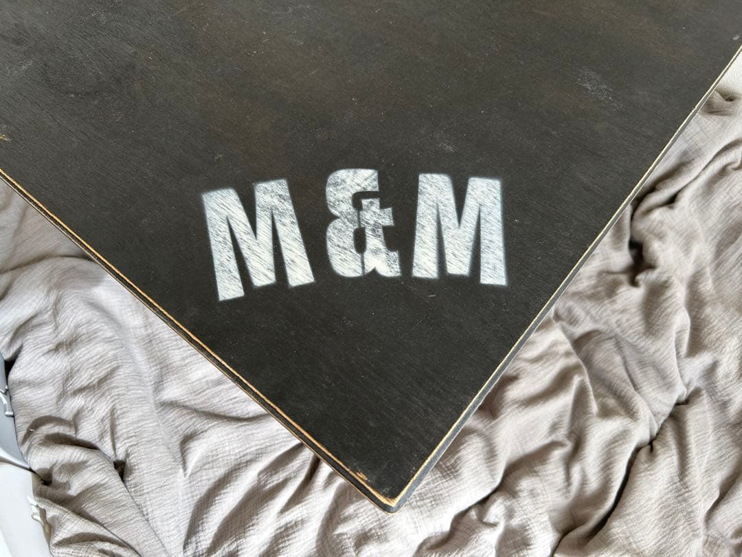 M&M FURNITURE エムアンドエム / Low Table masses