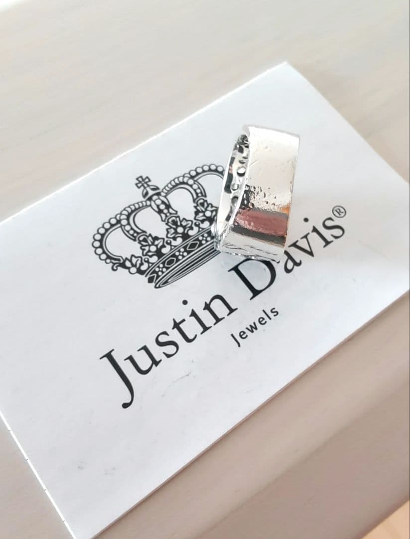 ジャスティンデイビスリング