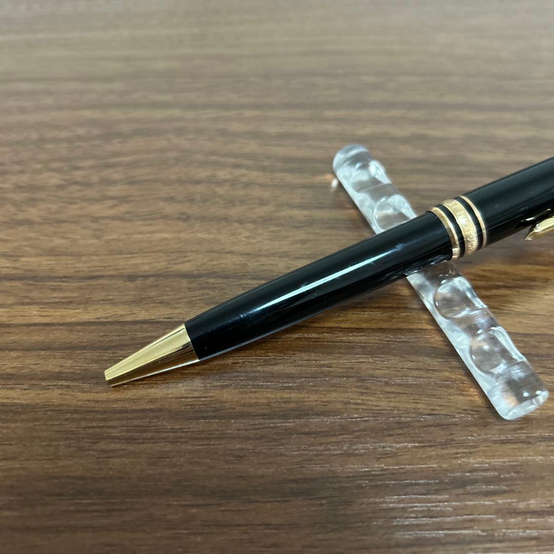 モンブラン　マイスターシュテック　ボールペン 黒 montblanc