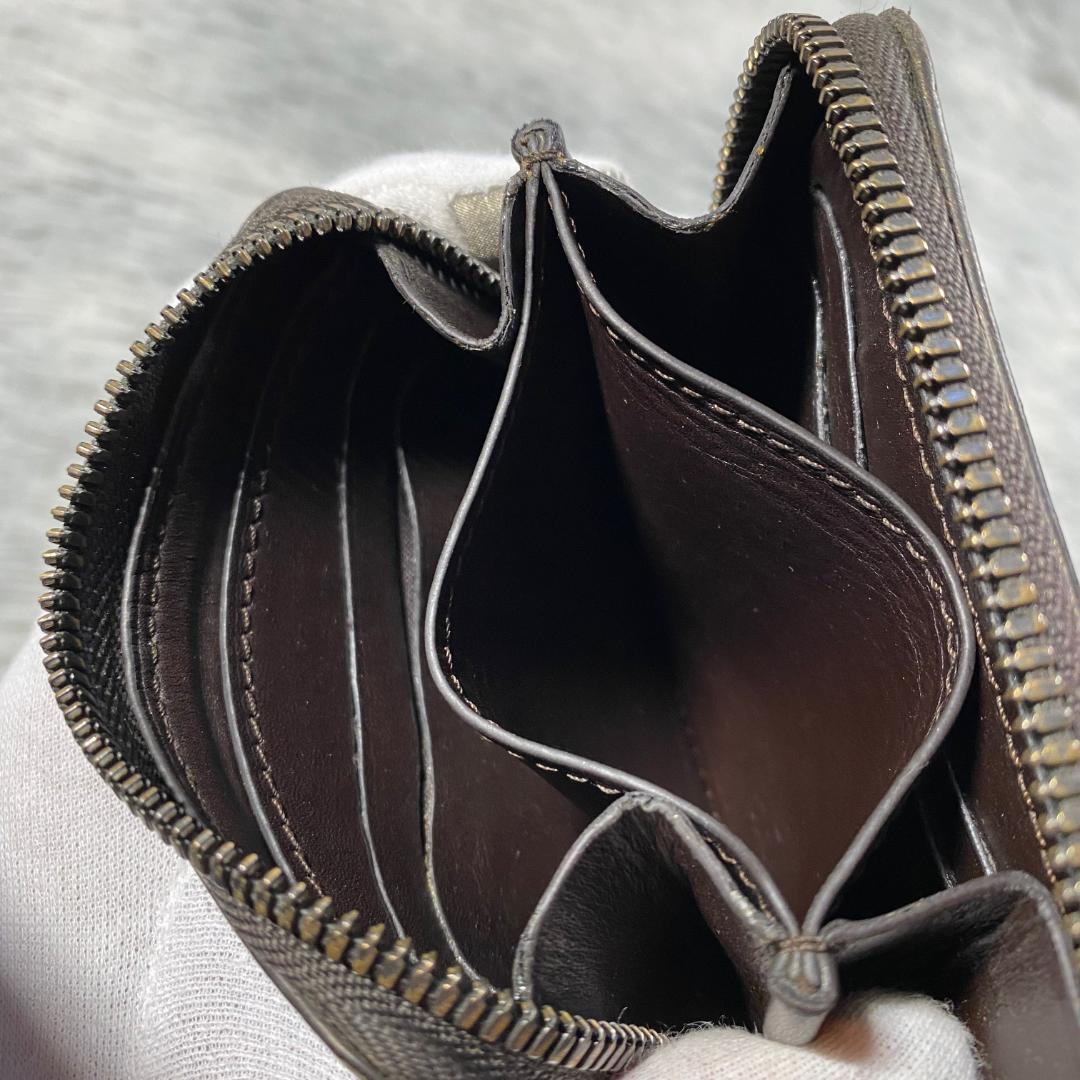 ベルルッティ ワパ カリグラフィ ケース ラウンドジップ