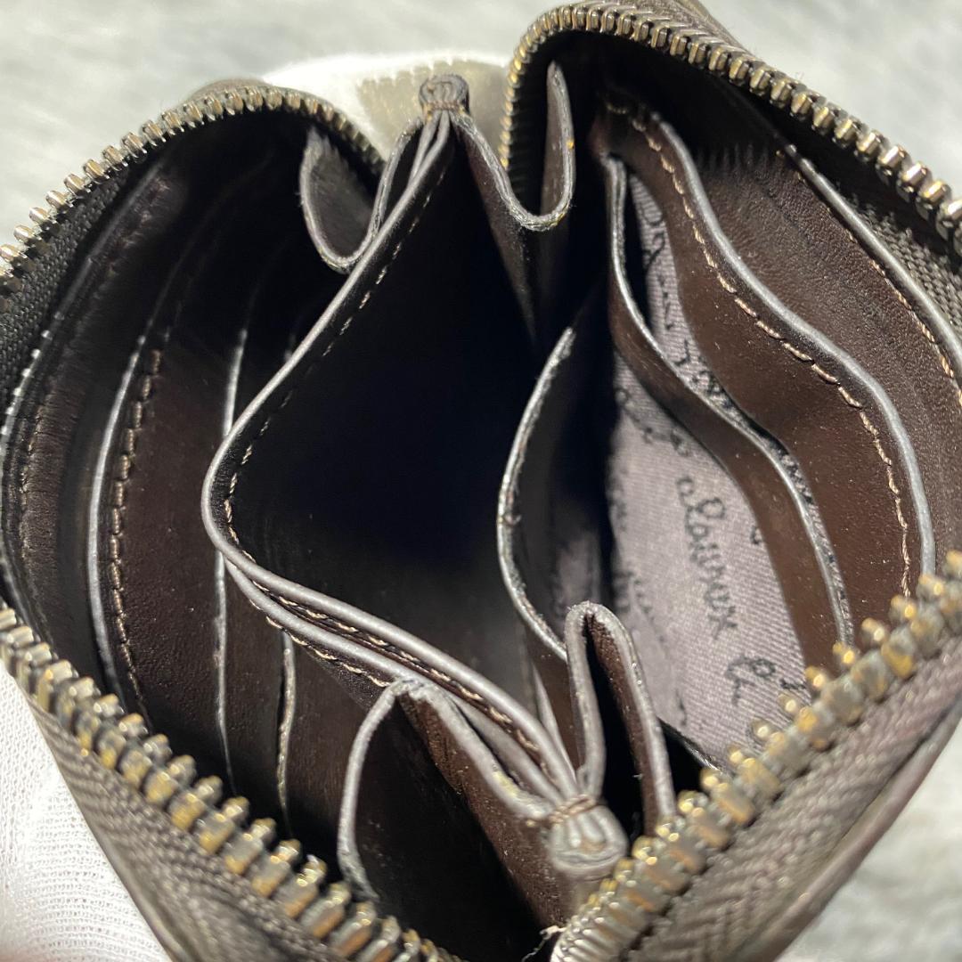 ベルルッティ ワパ カリグラフィ ケース ラウンドジップ