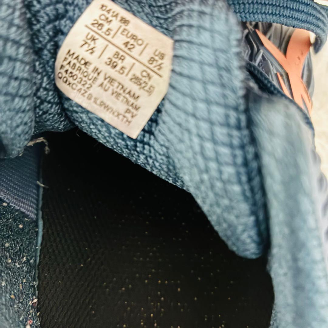 ソリューションスピードFF OC 軽量　オムニ　ゲル　クッション　デミノー選手