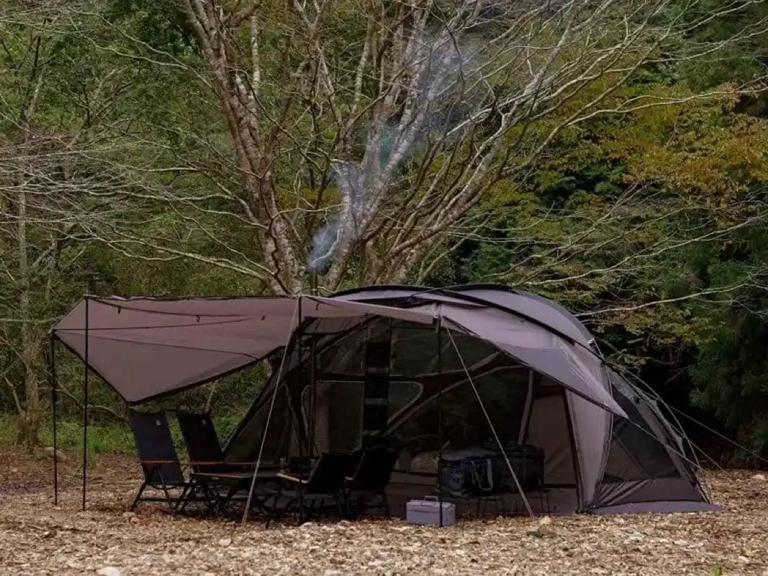 ANTEL WORKS RWS0225GR グレー大型テント