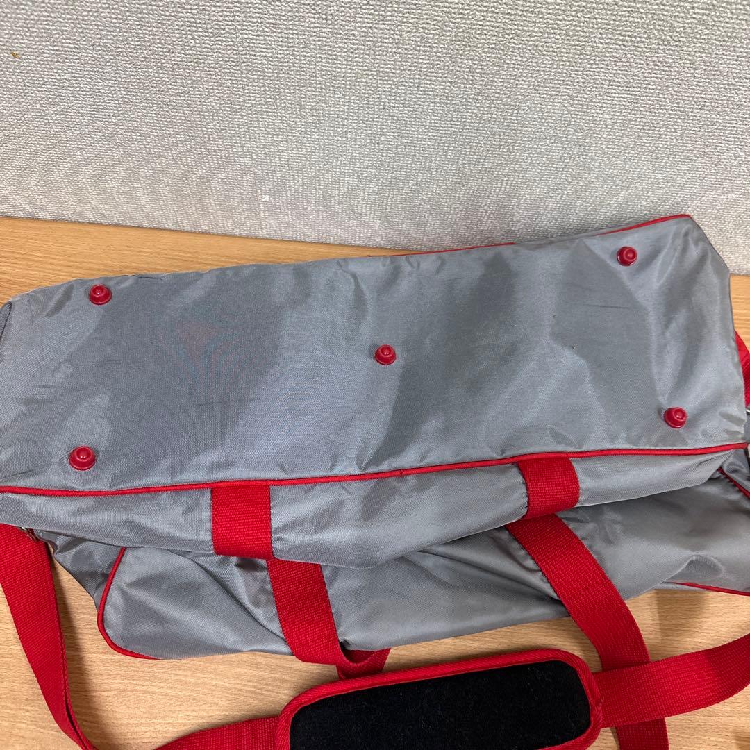 adidas 80s ヴィンテージ スクールバッグ スクバ ボストンバッグ