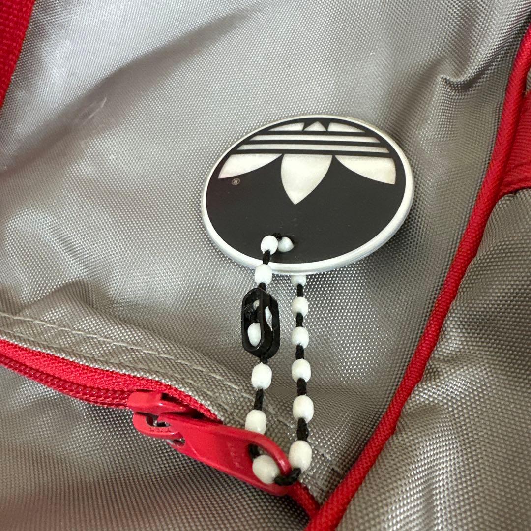 adidas 80s ヴィンテージ スクールバッグ スクバ ボストンバッグ