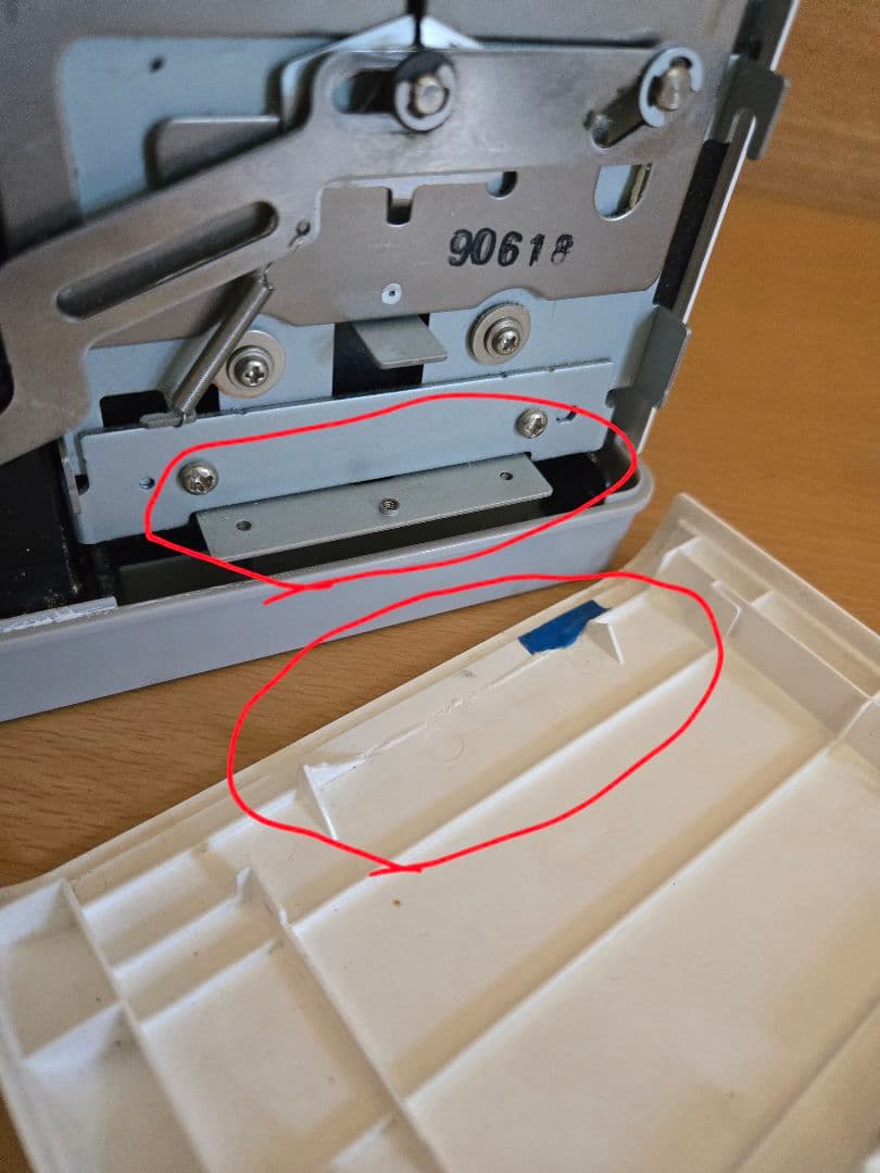 【訳アリ】スター精密 mc-print3 レシートプリンター　MCP3