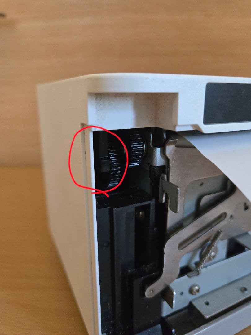 【訳アリ】スター精密 mc-print3 レシートプリンター　MCP3