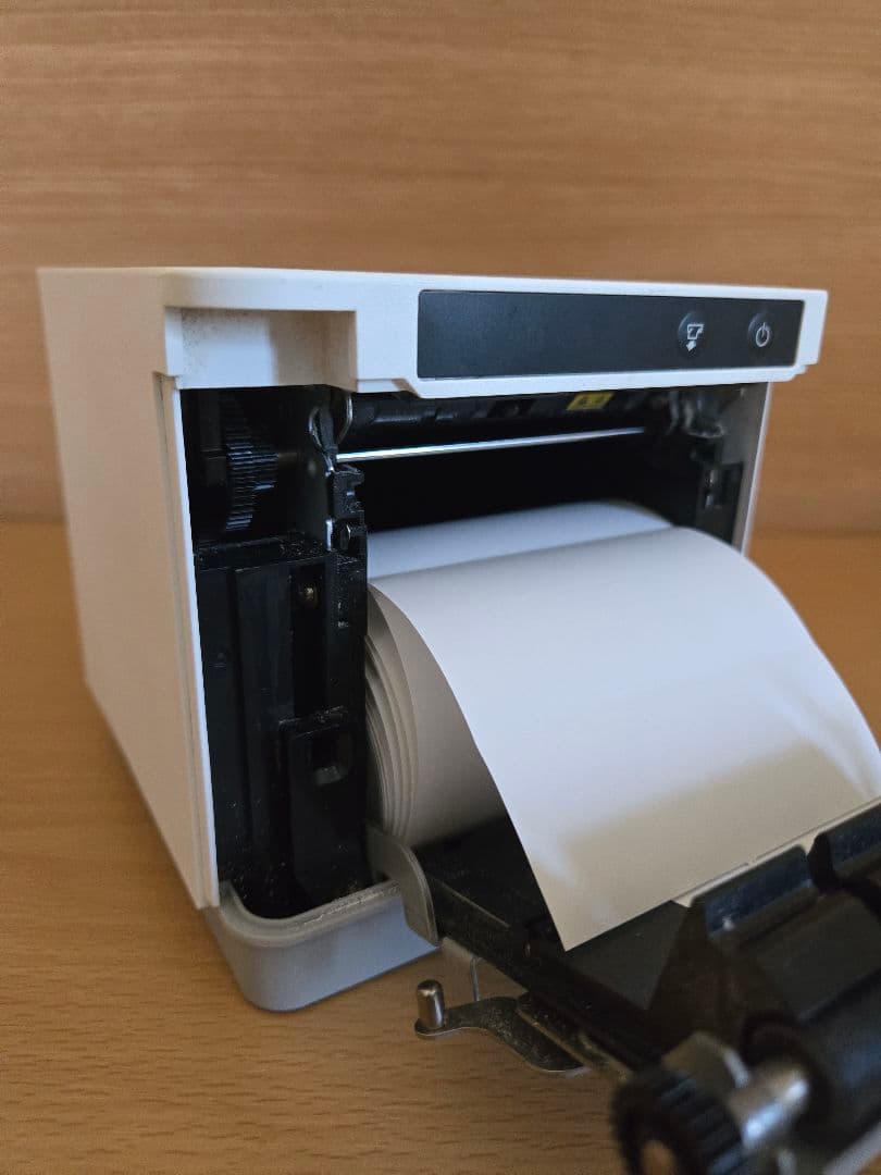 【訳アリ】スター精密 mc-print3 レシートプリンター　MCP3