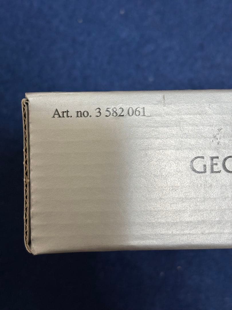 ジョージジェンセン　CDホルダー