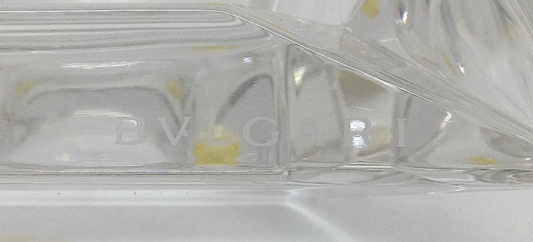 ブルガリ ローゼンタール 灰皿 小物入 エキセントリカ 未使用品！(31026)