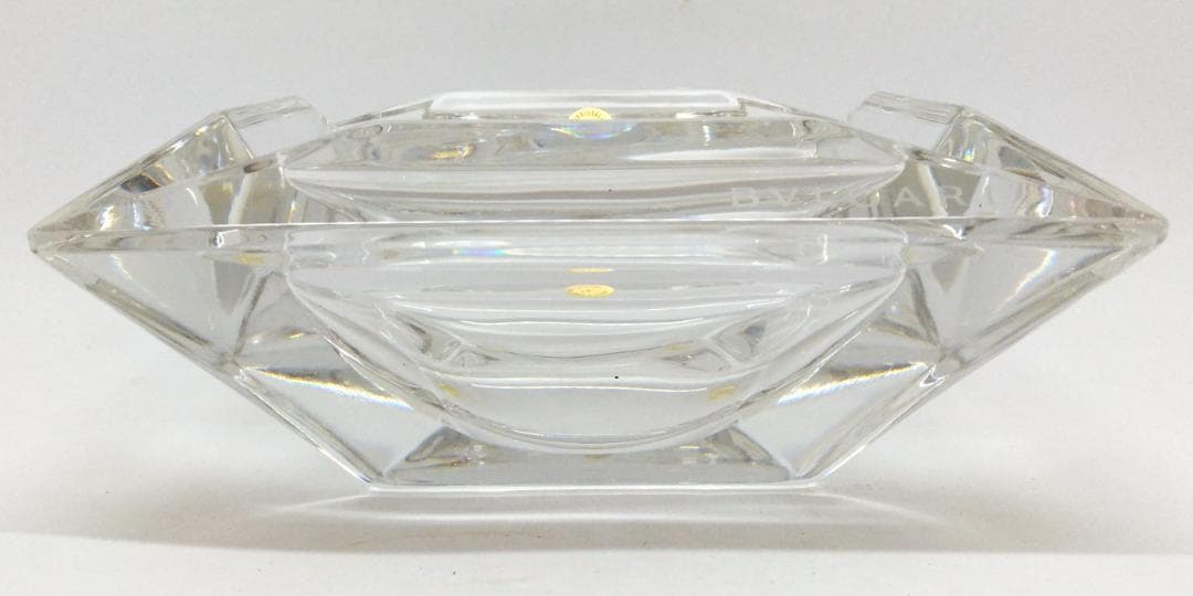 ブルガリ ローゼンタール 灰皿 小物入 エキセントリカ 未使用品！(31026)
