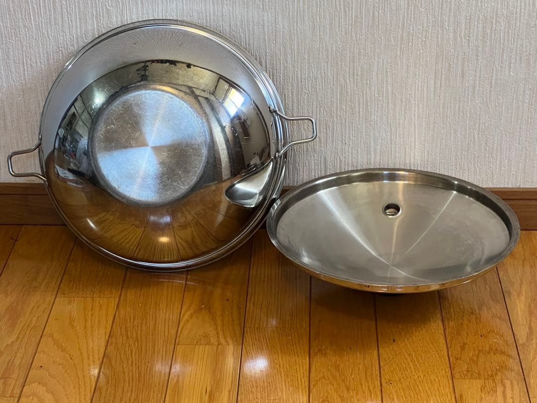 Saladmaster鍋（大中小）一式他